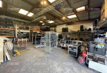 Activité/Entrepôt à vendre Lagny-sur-Marne (77400) - 996 m²