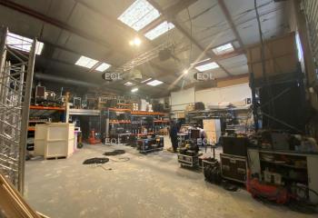 Activité/Entrepôt à vendre Lagny-sur-Marne (77400) - 990 m²  à Lagny-sur-Marne - 77400