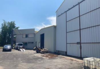 Activité/Entrepôt à vendre Laiz (01290) - 1075 m²