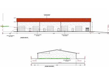 Locaux d'activité à vendre - ZA Pont Neuf  à Laneuveville-devant-Nancy - 54410