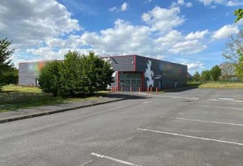 Activité/Entrepôt à vendre Laon (02000) - 1400 m²  à Laon - 02000