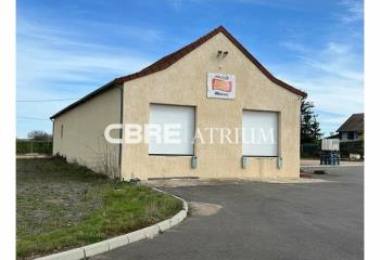 Local d'activité à vendre - Proche aire des vérités  à Lapalisse - 03120