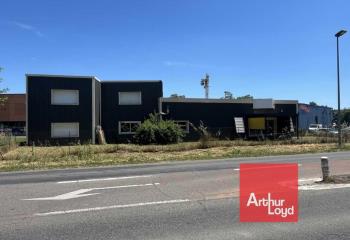 Activité/Entrepôt à vendre Launaguet (31140) - 348 m²  à Launaguet - 31140