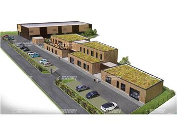 Vente local d'activité - Proche A83