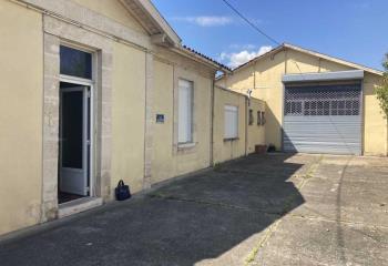 Activité/Entrepôt à vendre Le Bouscat (33110) - 325 m²  au Bouscat - 33110