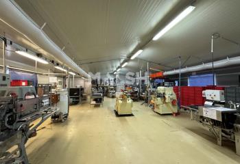 Locaux industriels à vendre - Proche RN88  au Chambon-Feugerolles - 42500