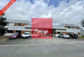 Bâtiment indépendant à vendre - Proche RD 605 et A5