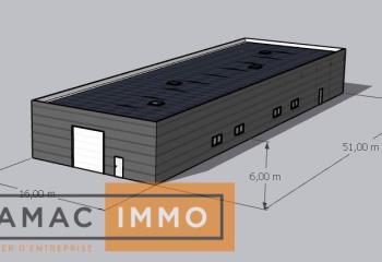 Activité/Entrepôt à vendre Le Châtelet-en-Brie (77820) - 800 m²