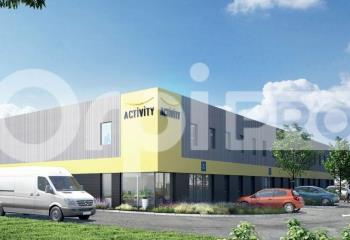 Activité/Entrepôt à vendre Le Havre (76620) - 310 m²  au Havre - 76600
