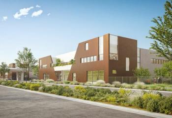 Activité/Entrepôt à vendre Le Havre (76600) - 1496 m²  au Havre - 76600