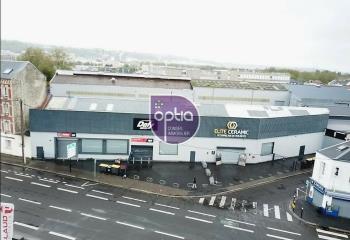 Bâtiment à vendre - Axe passant et stationnement  au Havre - 76600