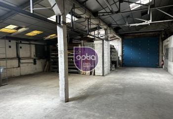 Activité/Entrepôt à vendre Le Havre (76600) - 516 m²  au Havre - 76600