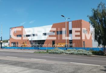 Parc d'activités neuf à vendre - Axe principal  au Havre - 76600