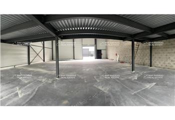 Local d'activité à vendre - Proximité centre-ville et aéroport  au Havre - 76600