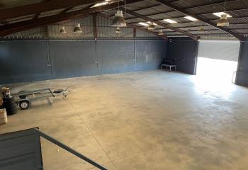 Activité/Entrepôt à vendre Le Muy (83490) - 602 m²  au Muy - 83490