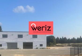 Activité/Entrepôt à vendre Le Pontet (84130) - 340 m²  au Pontet - 84130