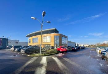 Vente local d'activité - Zone d'Activité du Long Buisson  au Vieil-Évreux - 27930