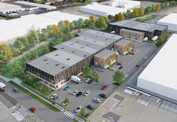 Activité/Entrepôt à vendre Leers (59115) - 2260 m²