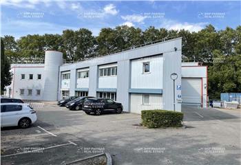 Vente bâtiment mixte bureaux et activités