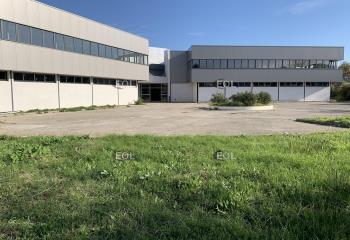 Activité/Entrepôt à vendre Les Pennes-Mirabeau (13170) - 1988 m²