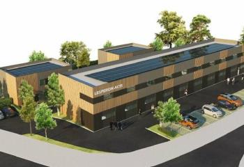 Local d'activité neuf à vendre - Proche A63  à Lesperon - 40260