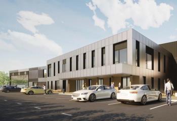 Entrepôt à vendre - Proximité A5 et RER D  à Lieusaint - 77127