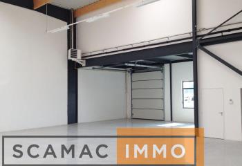 Local d'activité à vendre - Proche A6 et N104
