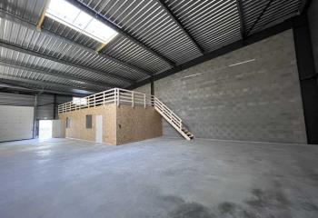 Activité/Entrepôt à vendre Liffré (35340) - 524 m²  à Liffré - 35340