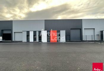 Local d'activité neuf à vendre - 10 min Rennes - A84