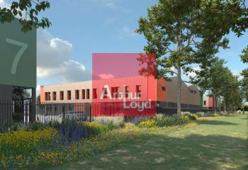 Cellules d'activité à vendre - Zone d'activité de la Ballastière  à Limeil-Brévannes - 94450