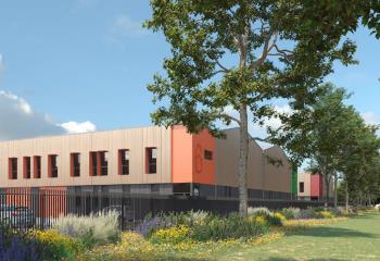 Entrepôt neuf à vendre - Proche RER A  à Limeil-Brévannes - 94450