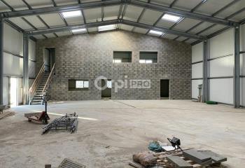 Activité/Entrepôt à vendre Lizy-sur-Ourcq (77440) - 420 m²