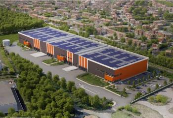 Entrepôt logistique à vendre Lille - Proche centre-ville  à Lomme - 59160