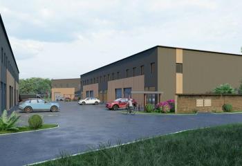 Bâtiment d'activités à vendre - Proximité axes autoroutiers  à Longvic - 21600