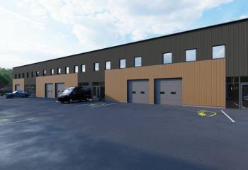 Cellules d'activités neuves à vendre - Proximité A311  à Longvic - 21600