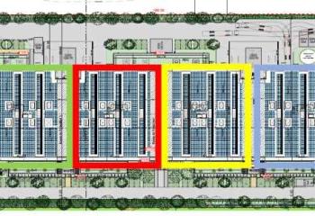 Activité/Entrepôt à vendre Louvres (95380) - 10000 m²  à Louvres - 95380