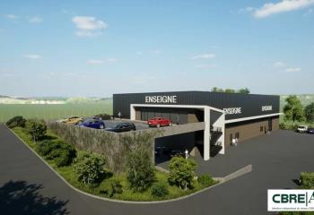Locaux d'activités à vendre - Proximité Nancy Sud  à Ludres - 54710