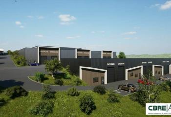 Local d'activités à vendre - Proximité Nancy sud  à Ludres - 54710