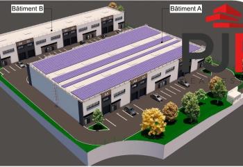 Activité/Entrepôt à vendre Ludres (54710) - 194 m²