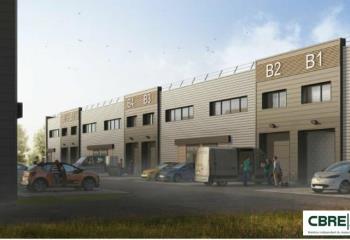 Locaux d'activités à construire - Proche Nancy et axes routiers  à Ludres - 54710
