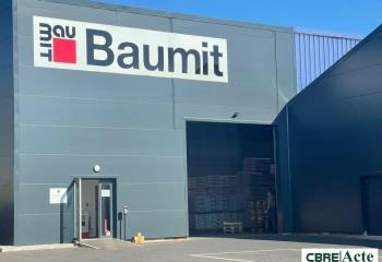 Activité/Entrepôt à vendre Ludres (54710) - 1155 m²  à Ludres - 54710