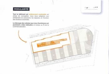 Activité/Entrepôt à vendre Lunel (34400) - 181 m²
