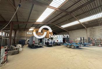 Activité/Entrepôt à vendre Lunel (34400) - 680 m²  à Lunel - 34400