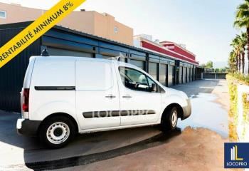 Activité/Entrepôt à vendre Mandelieu-la-Napoule (06210) - 96 m²  à Mandelieu-la-Napoule - 06210