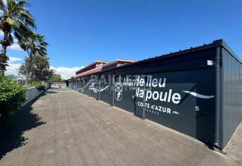 Activité/Entrepôt à vendre Mandelieu-la-Napoule (06210) - 1515 m²  à Mandelieu-la-Napoule - 06210
