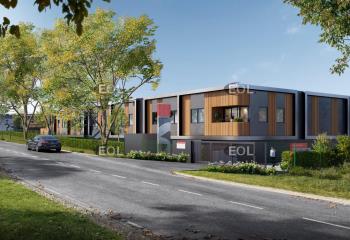Bâtiment d'activités à vendre - Parc d'activités La Métérie  à Marines - 95640