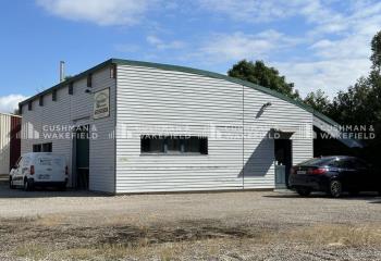 Activité/Entrepôt à vendre Marmoutier (67440) - 250 m²