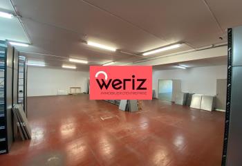 Activité/Entrepôt à vendre Marseille 12 (13012) - 402 m²  à Marseille 12 - 13012