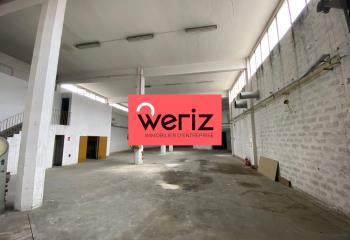 Activité/Entrepôt à vendre Marseille 15 (13015) - 1687 m²  à Marseille 15 - 13015