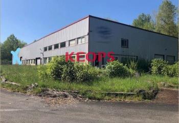 Activité/Entrepôt à vendre Meillon (64510) - 1518 m²  à Meillon - 64510